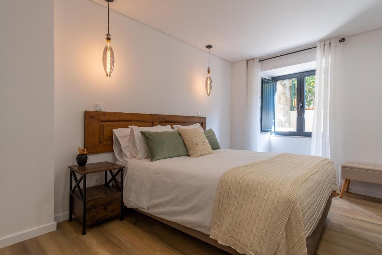 Apartamentos Do Mercado Covilhã Quarto foto